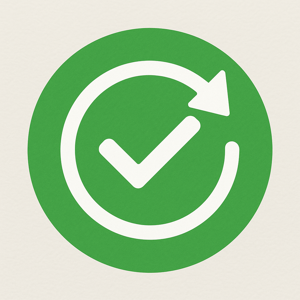 リユースチェック